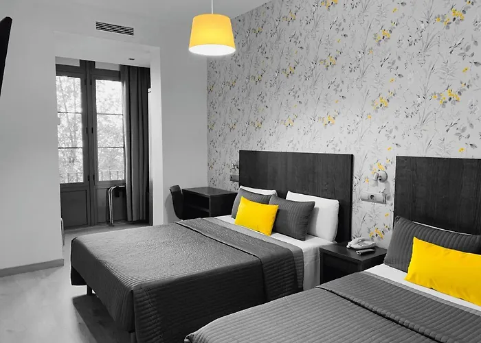 Ciudad Condal Hostal - Paseo De GraciaHostal