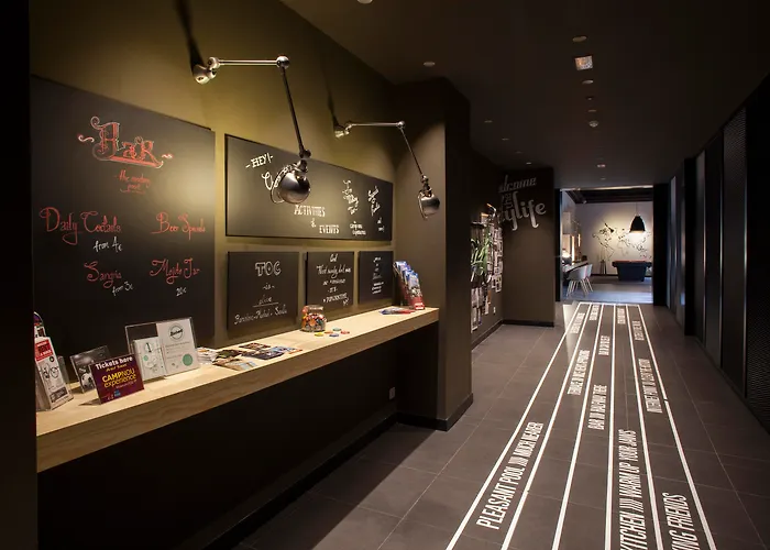 TOC Hostel Barcelona